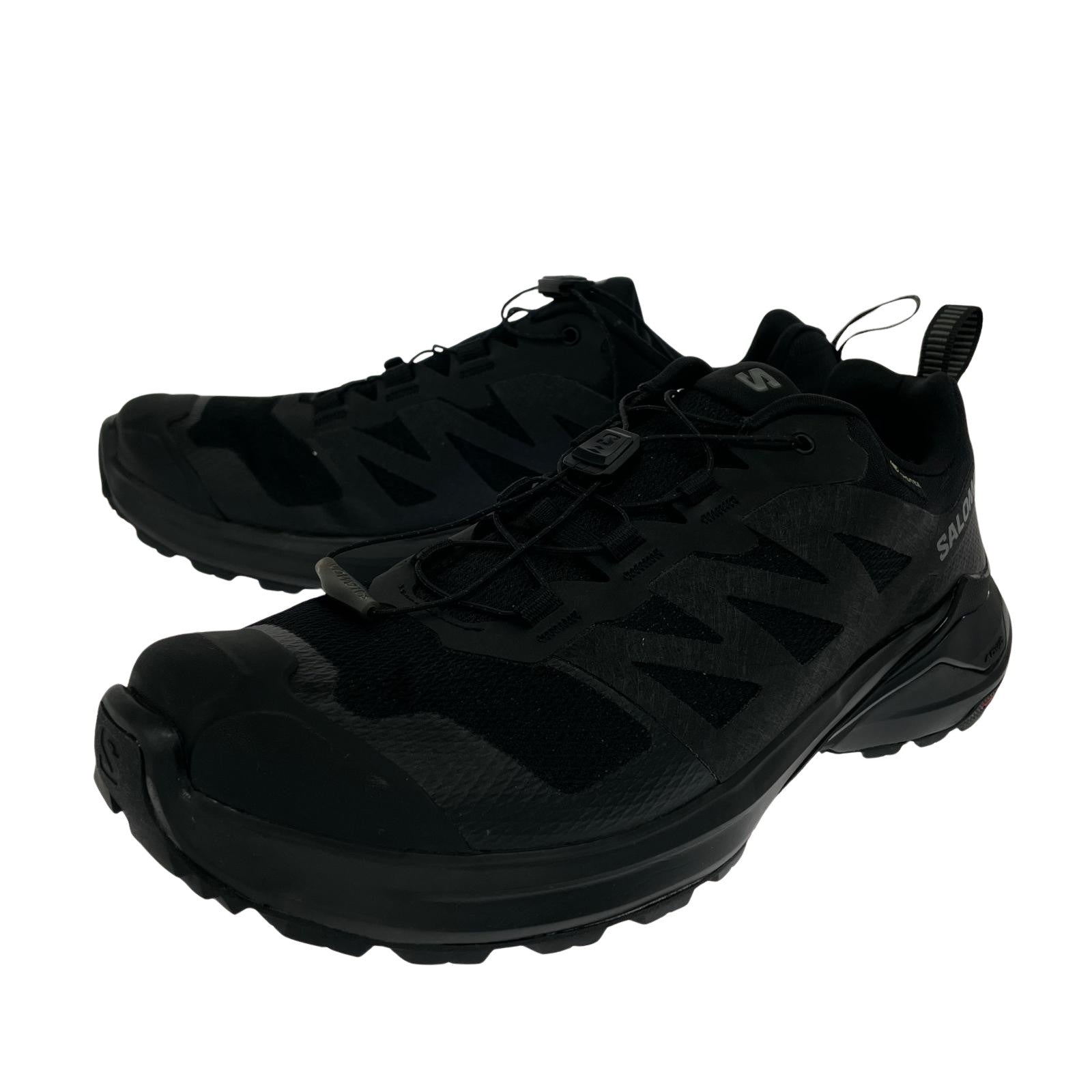 スニーカー X-ADVENTURE 27.0cm 27cm (US9 UK8 1/2 EU44) ブラック