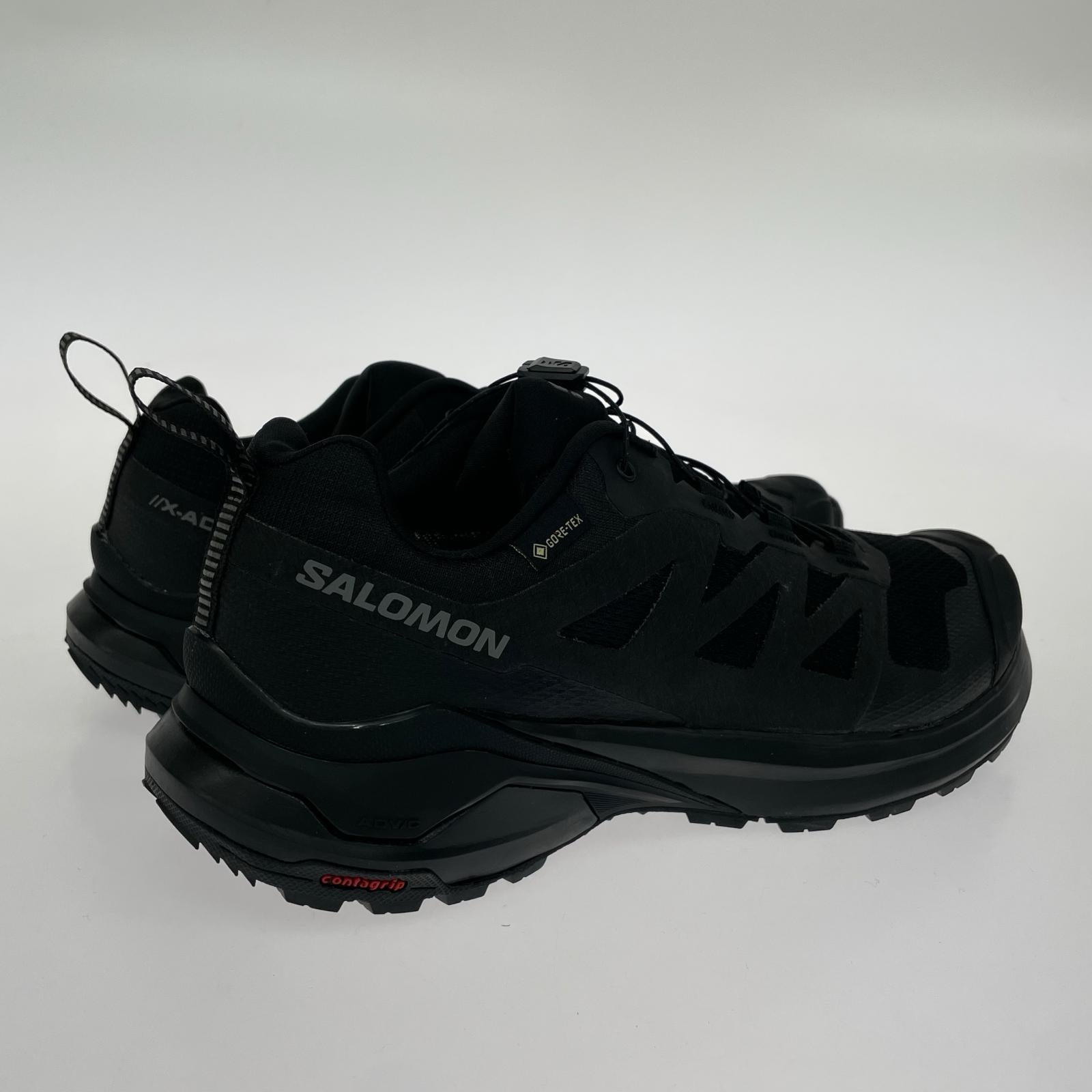 スニーカー X-ADVENTURE 27.0cm 27cm (US9 UK8 1/2 EU44) ブラック