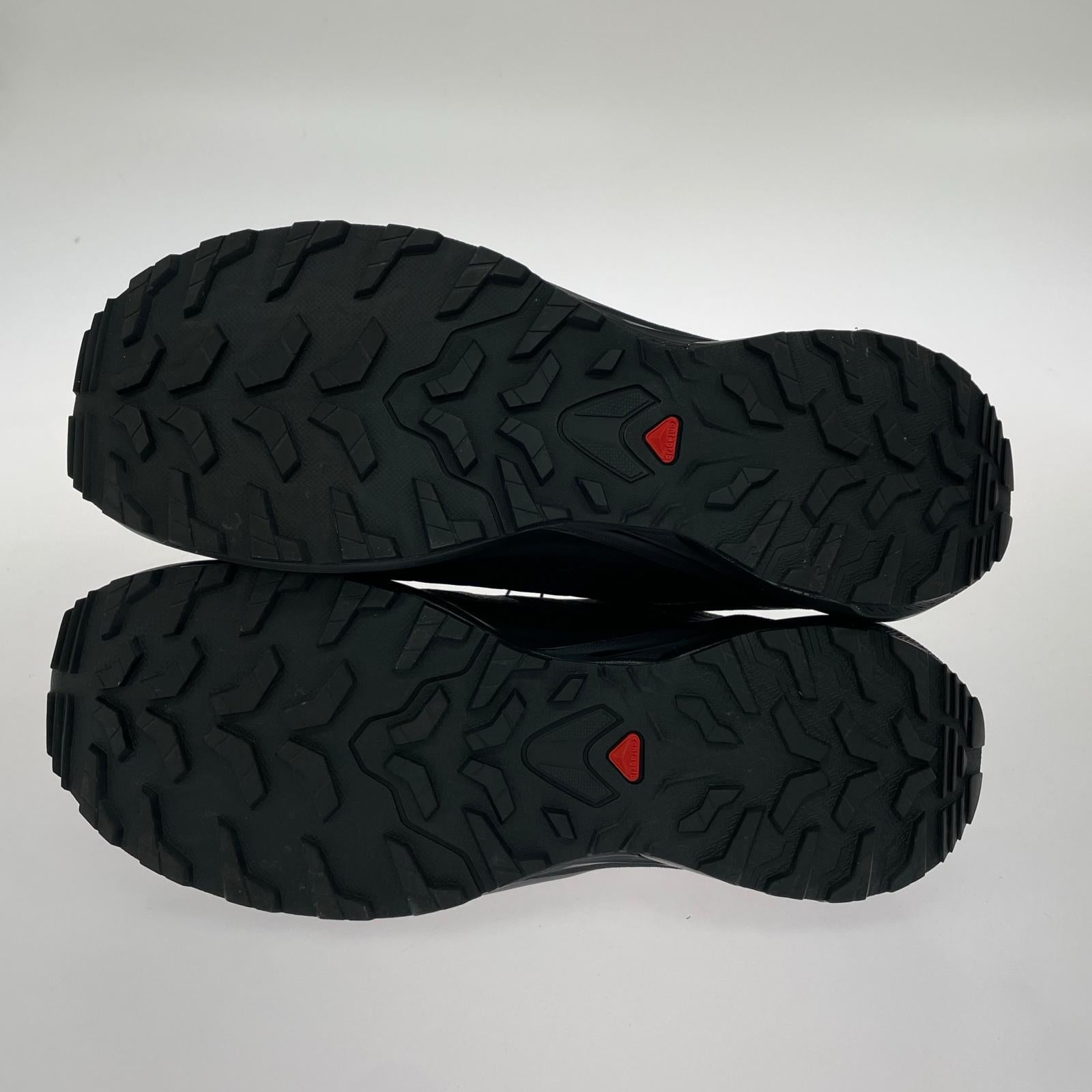 スニーカー X-ADVENTURE 27.0cm 27cm (US9 UK8 1/2 EU44) ブラック