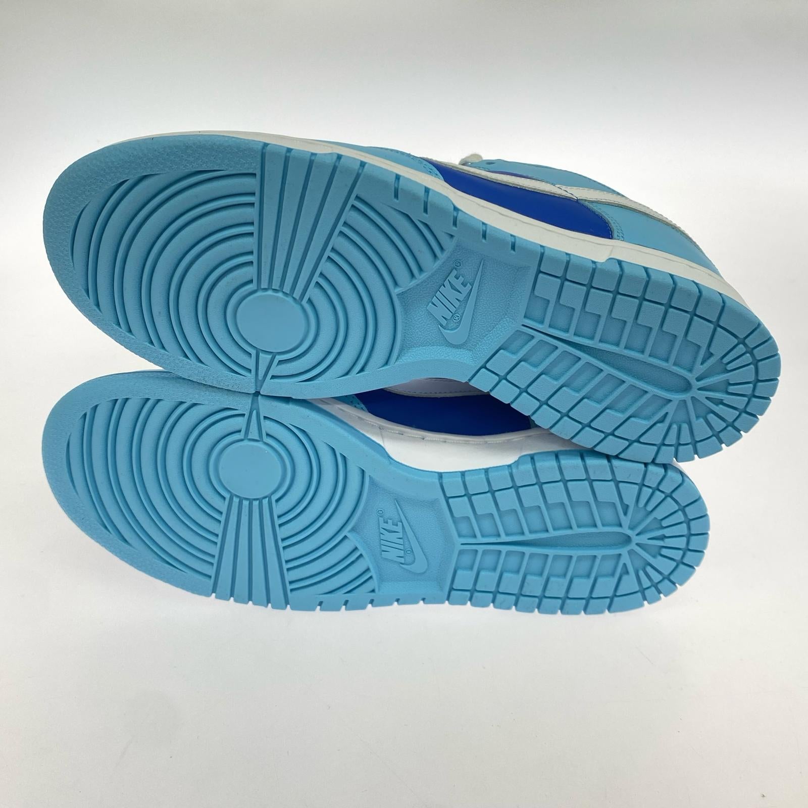 スニーカー NIKE DUNK LOW Retro QS Argon DM0121-400 (27) 27cm (US9 UK8 1/2 EU44) ブルー
