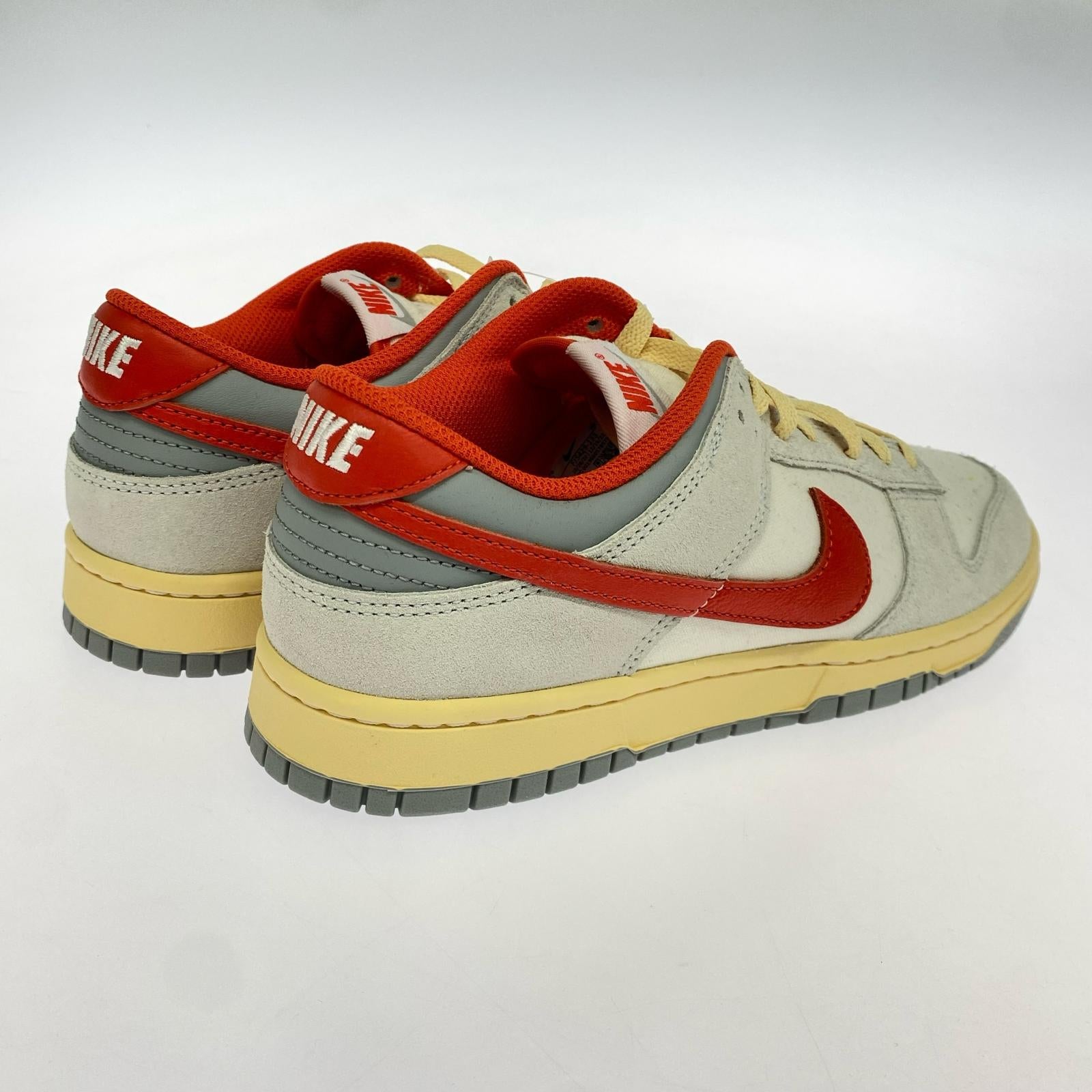スニーカー NIKE DUNK LOW Athletic Department Picante Red FJ5429-133 (27) 27cm (US9 UK8 1/2 EU44)