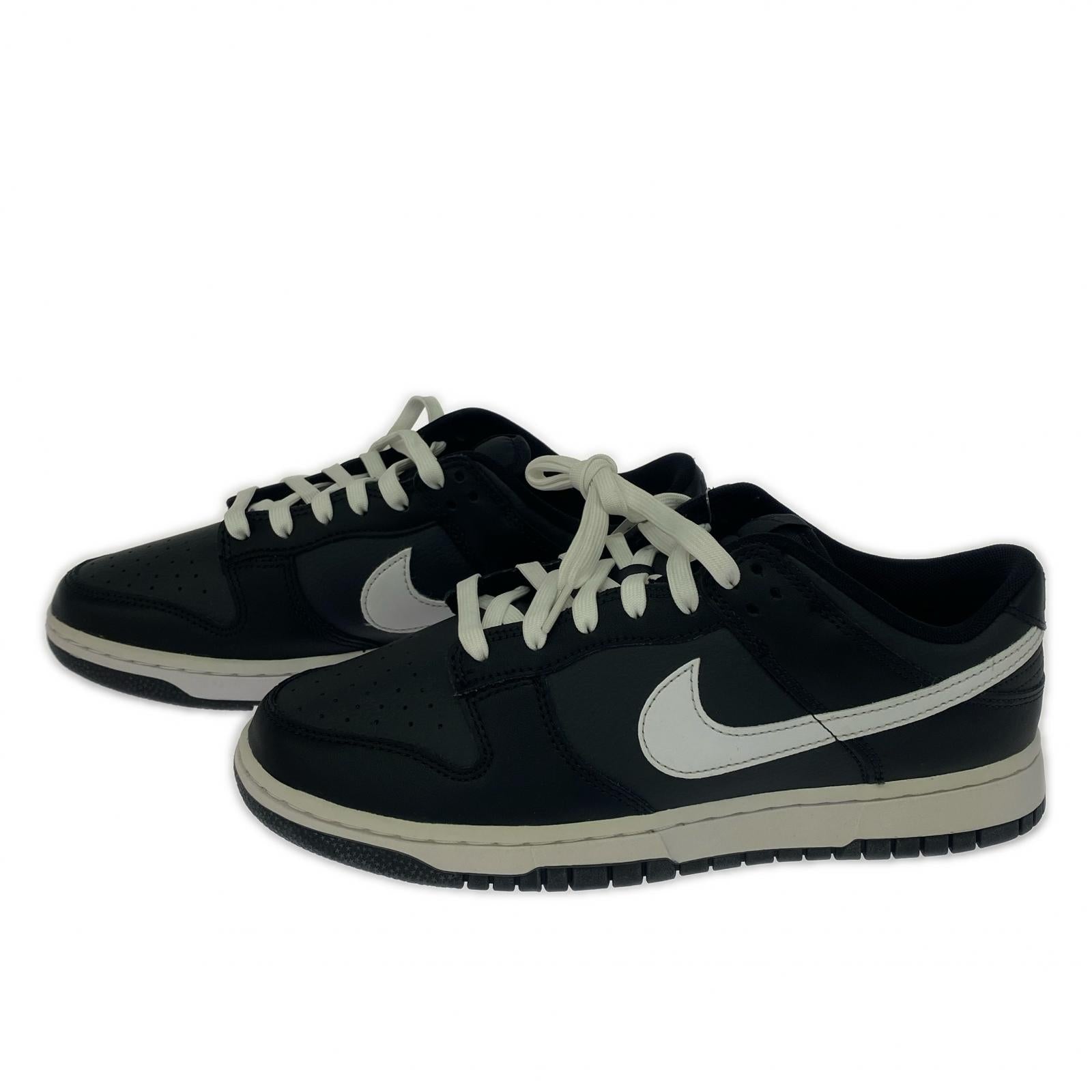 スニーカー NIKE DUNK LOW RETRO DJ6188-300 Chlorophyll (27) 未使用品 27cm (US9 UK8 1/2 EU44) ブラック
