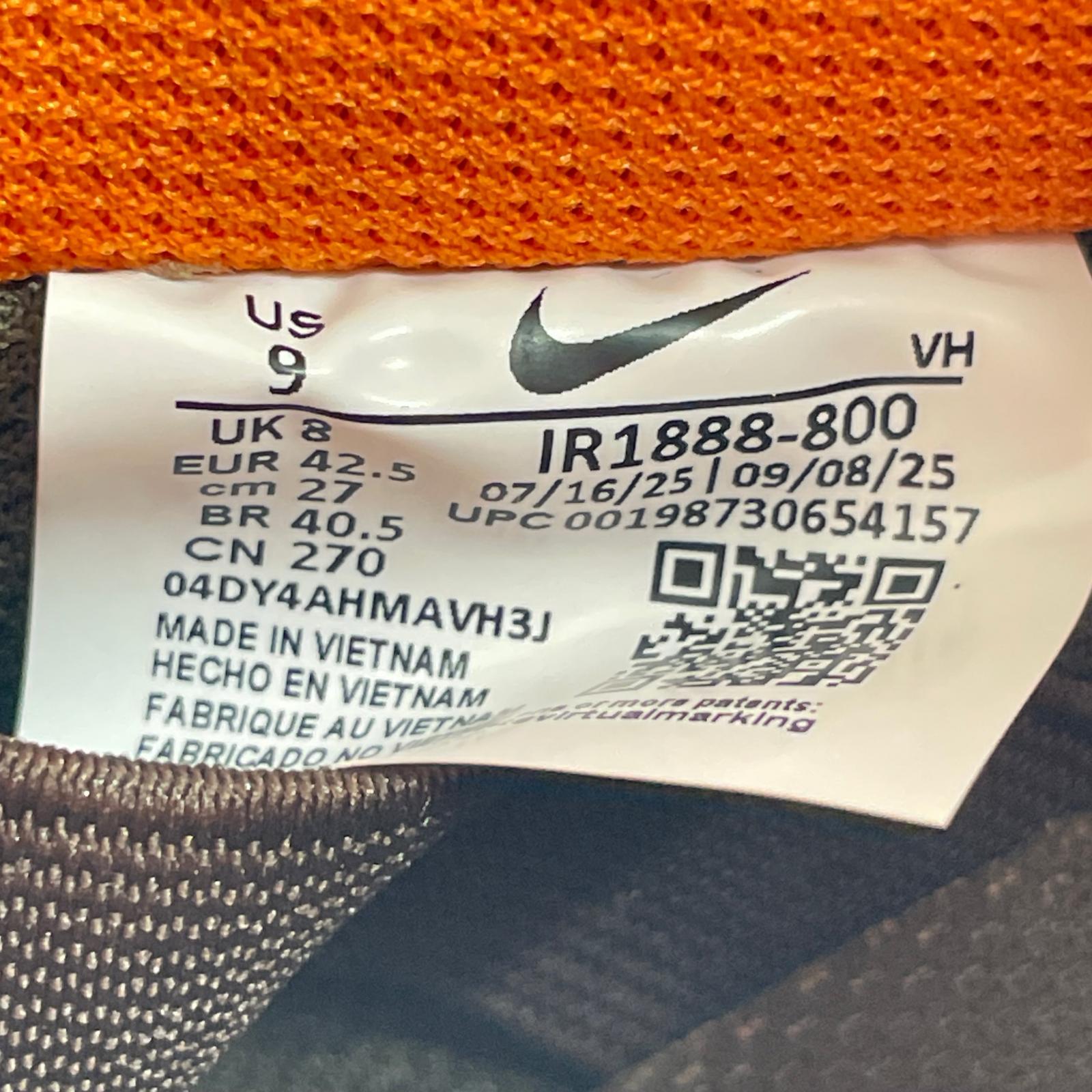 スニーカー NIKE SB DUNK LOW PRO IR1888-800 ミュニ ファスト パス (27) 未使用品 27cm (US9 UK8 1/2 EU44)