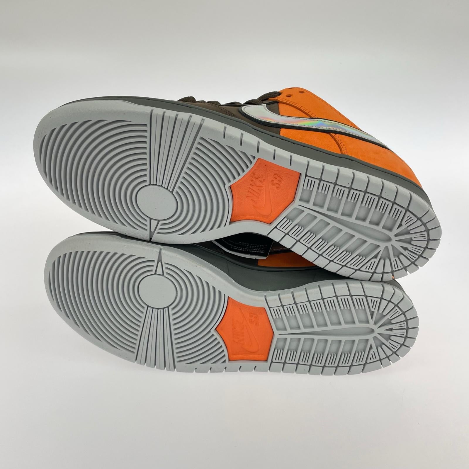スニーカー NIKE SB DUNK LOW PRO IR1888-800 ミュニ ファスト パス (27) 未使用品 27cm (US9 UK8 1/2 EU44)