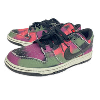 スニーカー NIKE DUNK LOW RETRO PRM DM0108-002 Graffiti (27) 未使用品 27cm (US9 UK8 1/2 EU44) マルチカラー