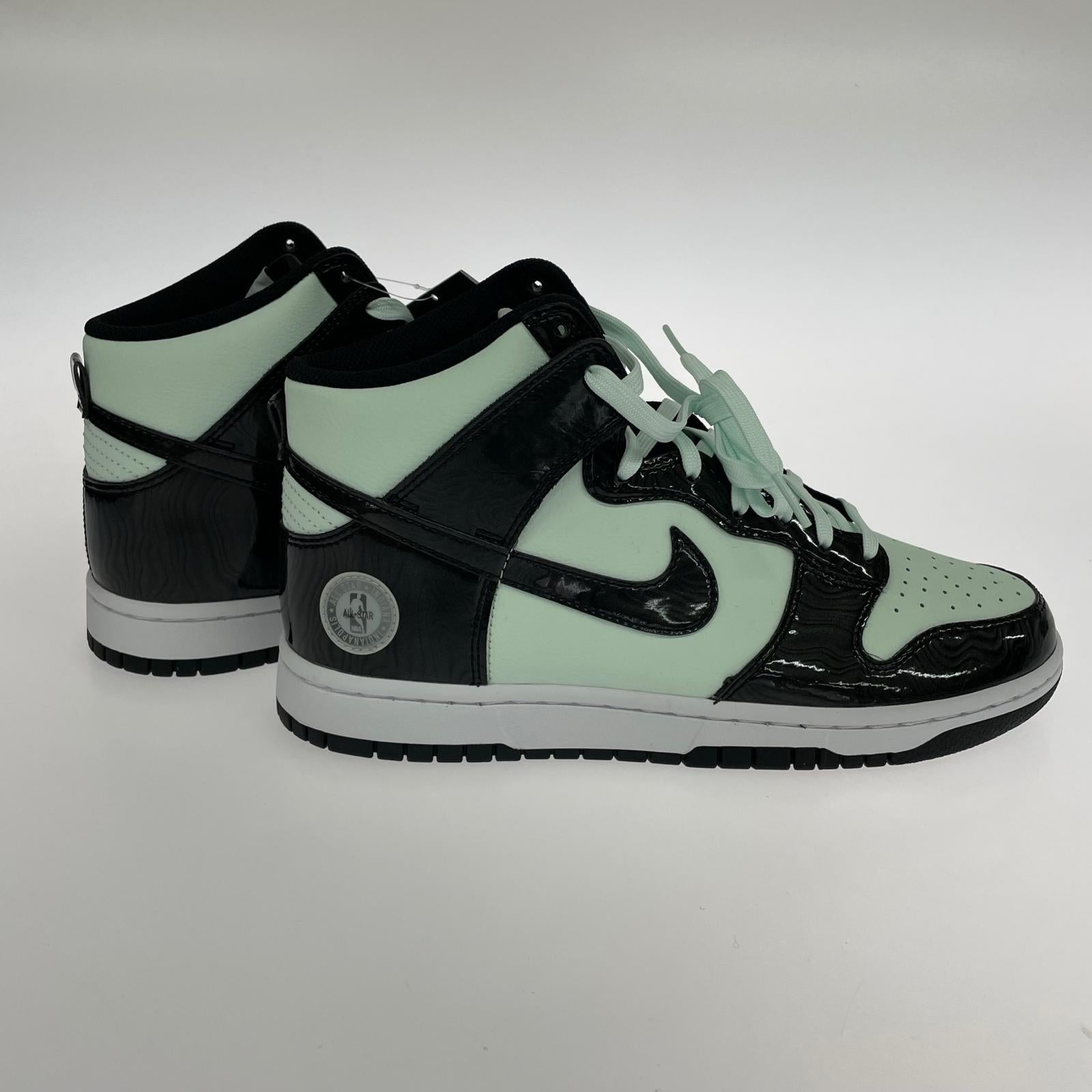 スニーカー NIKE Dunk High All-Star (2021) DD1398-300 (27) 27cm (US9 UK8 1/2 EU44)