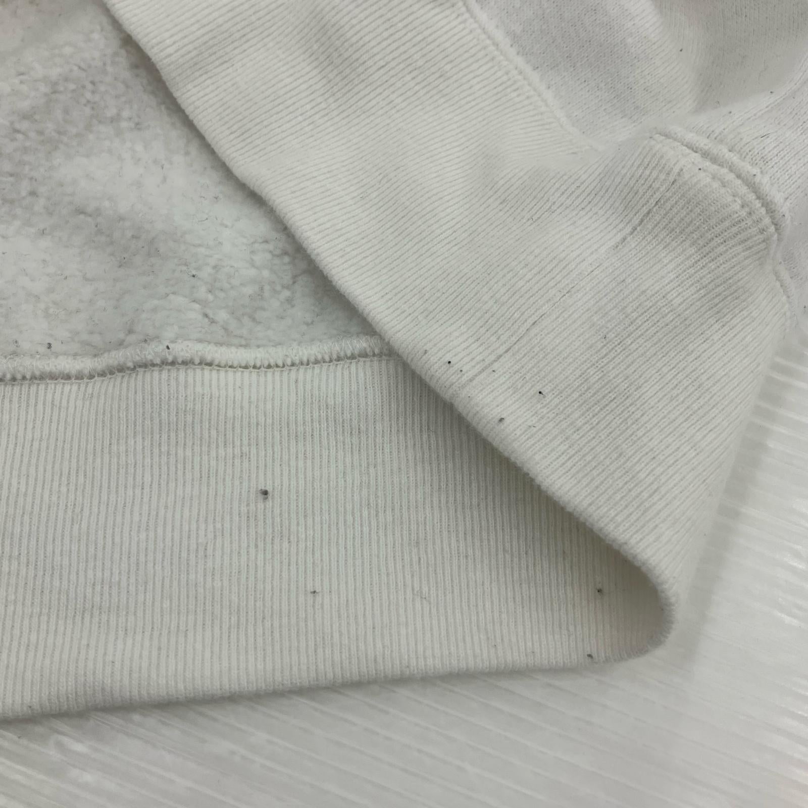 パーカー HUMAN MADE HEART LOGO SWEAT HOODIE 白 (M) M ホワイト