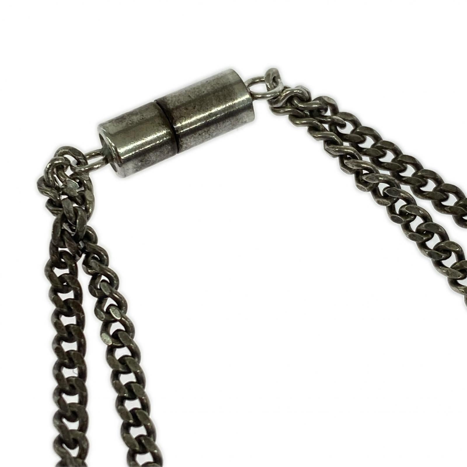 ネックレス Gender Sign Necklace シルバー
