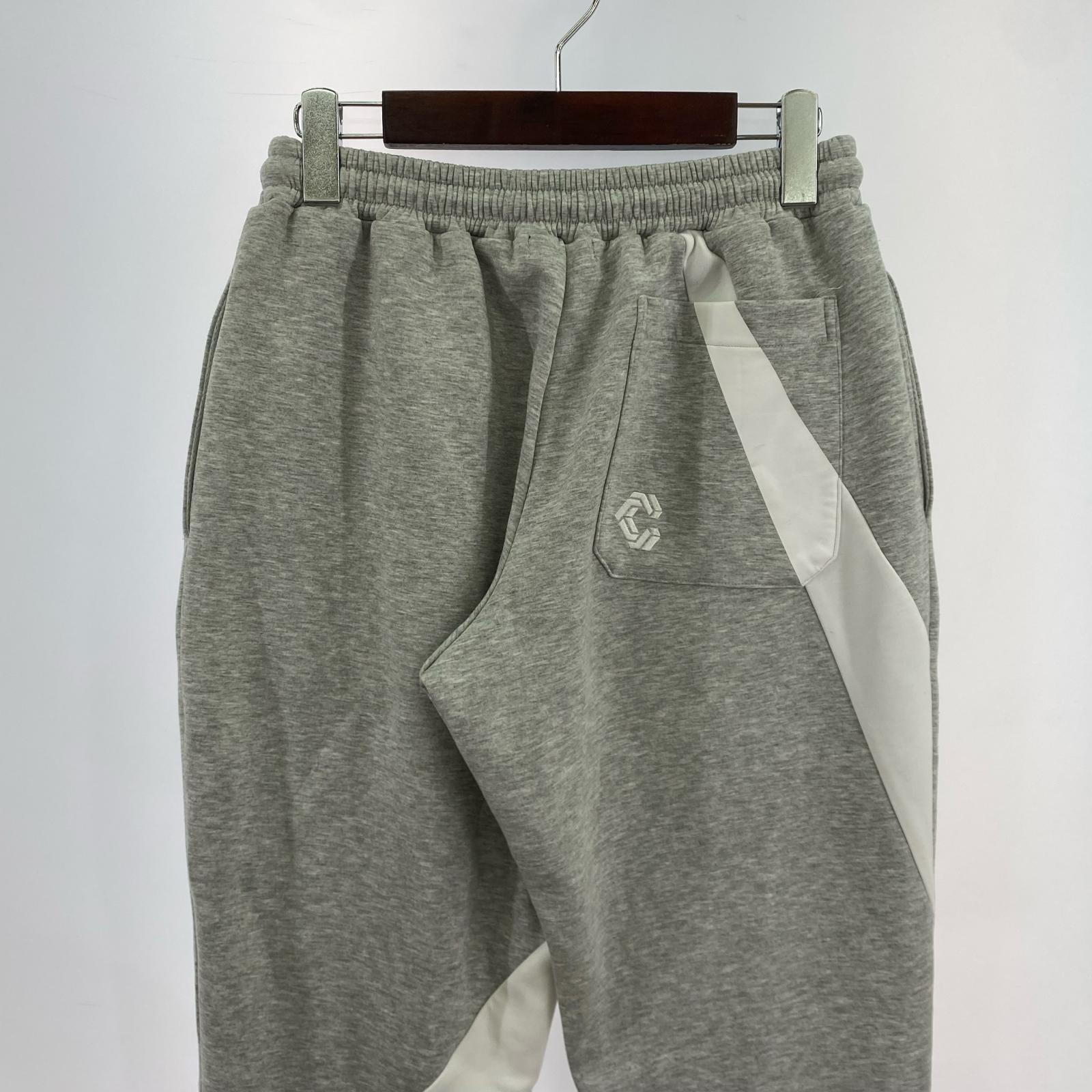 セットアップ CRONOS グレー M グレー