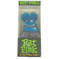 その他アクセサリー RATFINK ボビングヘッド ブルー ブルー