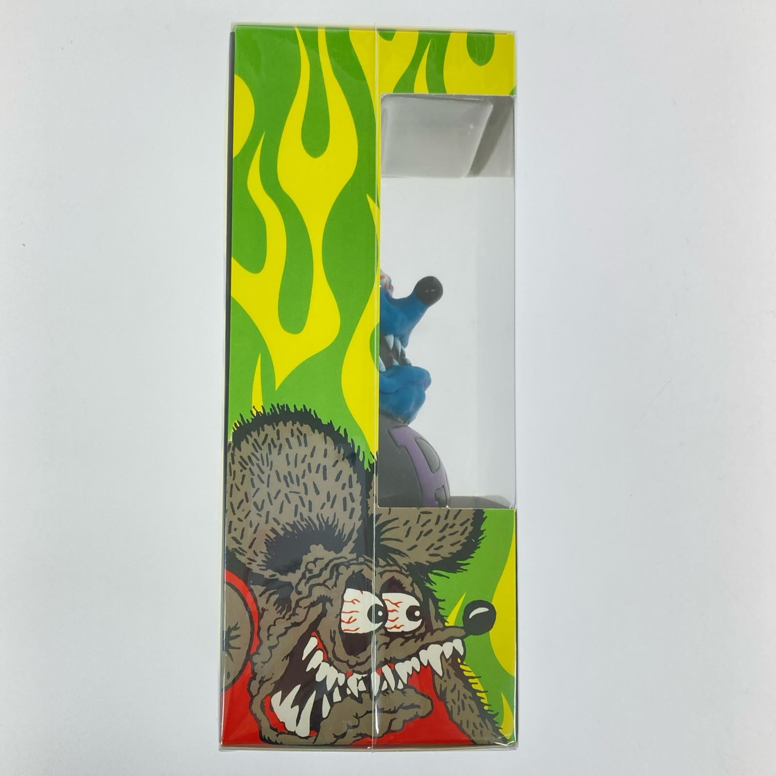 その他アクセサリー RATFINK ボビングヘッド ブルー ブルー