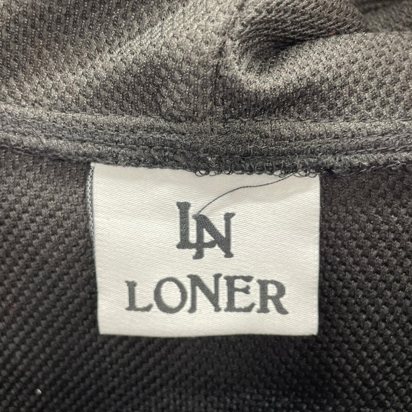 ジャケット LONER LN DUCK ACTIVE JACKET ブラック
