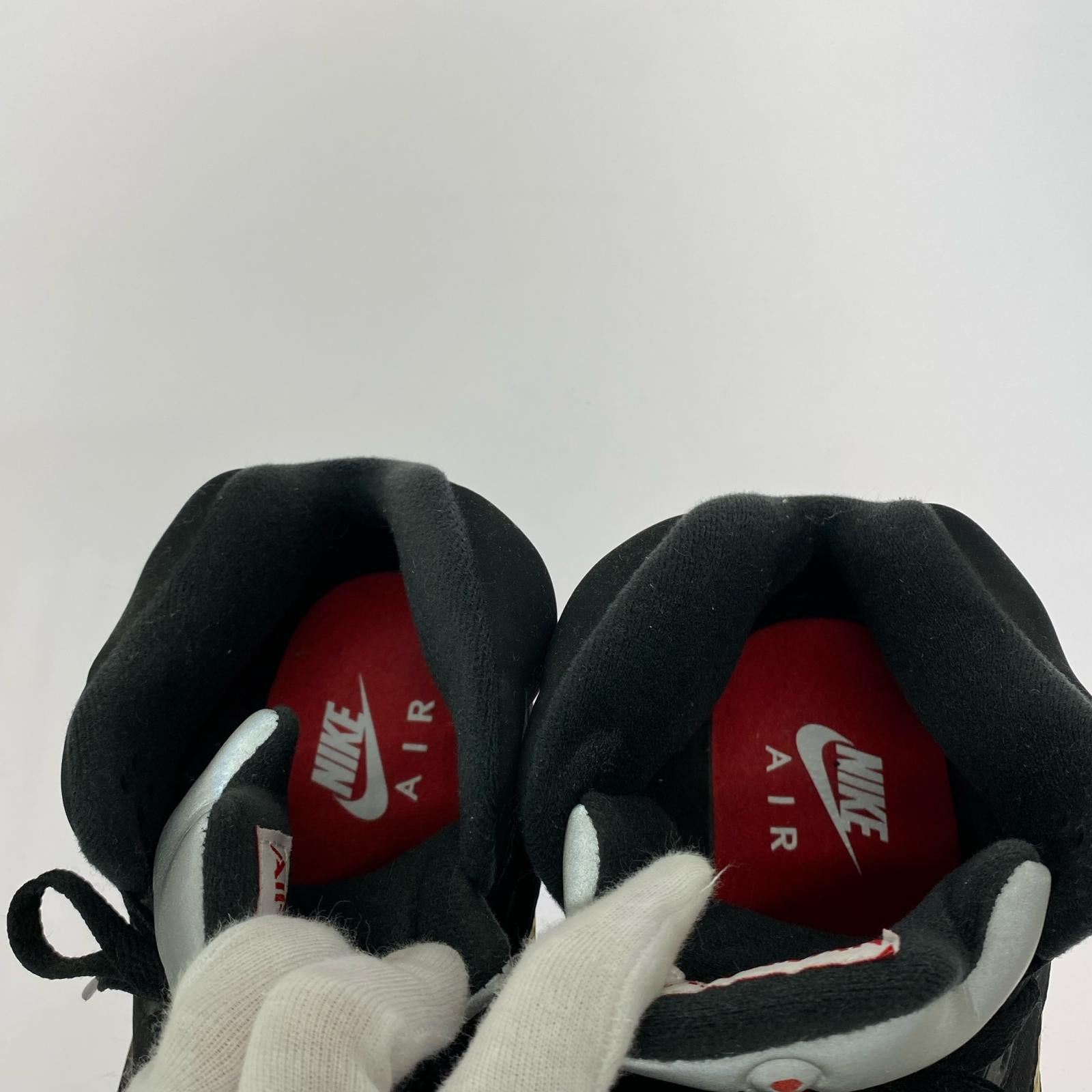 スニーカー Air Jordan 5 Retro OG 28.0cm 28cm (US10 UK9 1/2 EU46) ブラック