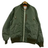 ジャケット Nylon Twill Blouson 3 カーキ 3 カーキ