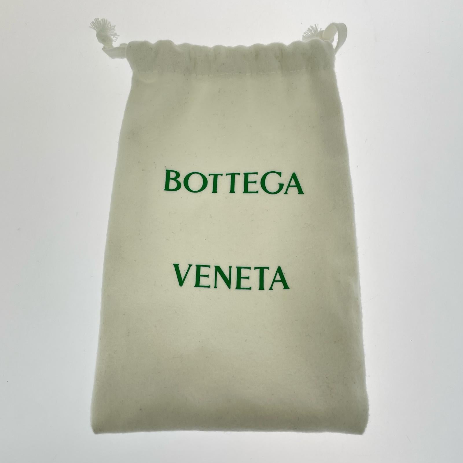 BOTTEGA VENETA ナイロンミニショルダーバッグ