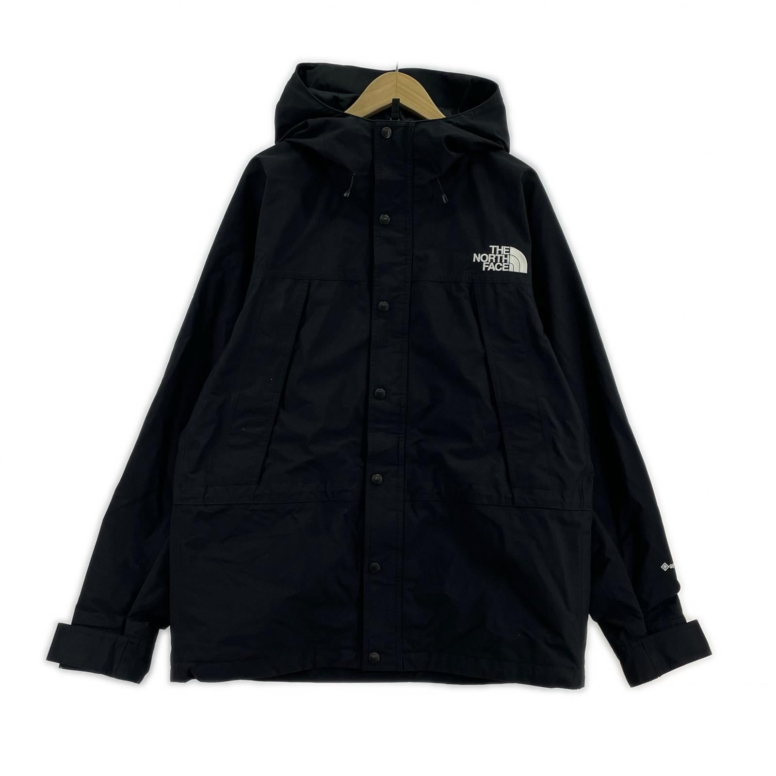ジャケット マウンテンライトジャケット 黒 XL ブラック