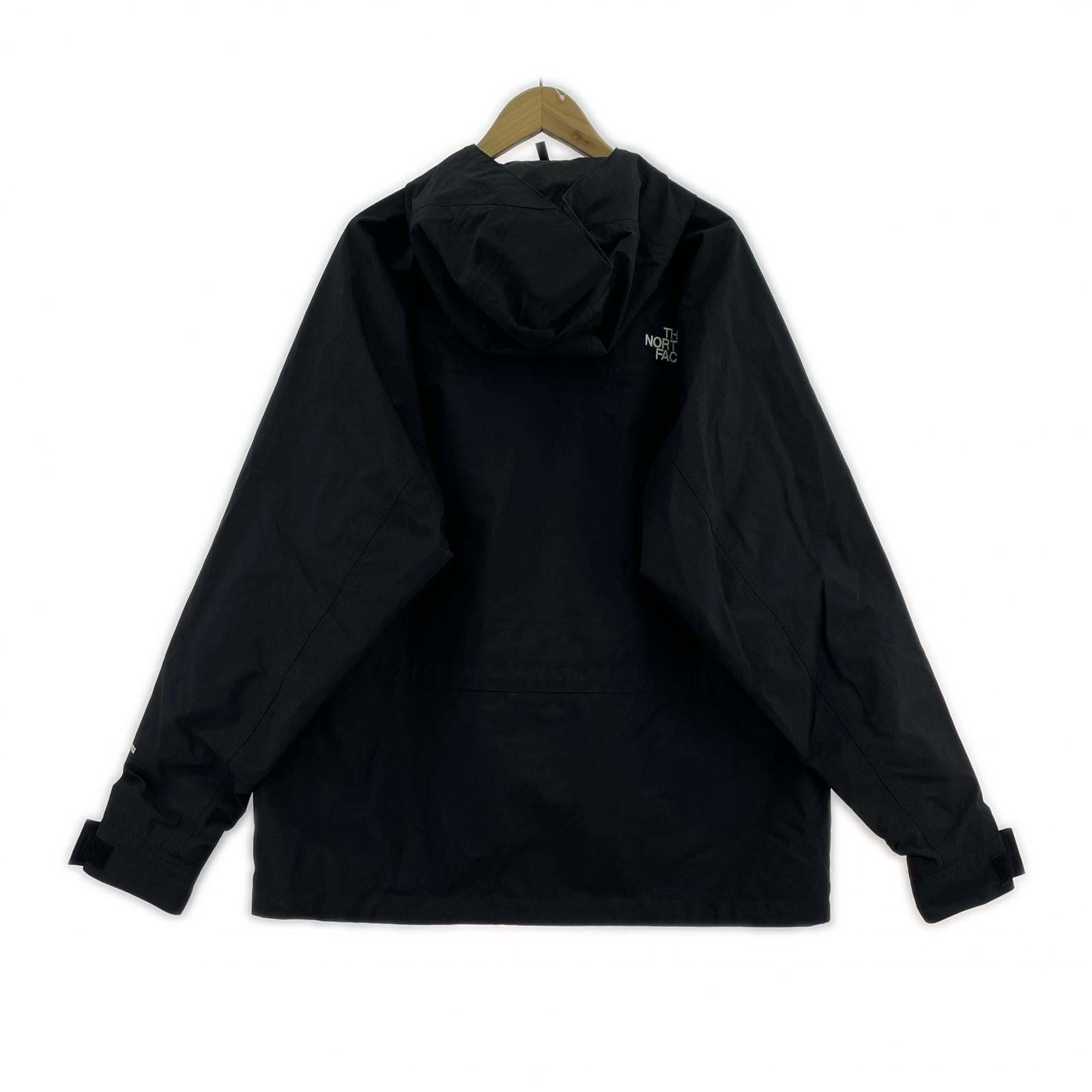 ジャケット マウンテンライトジャケット 黒 XL ブラック