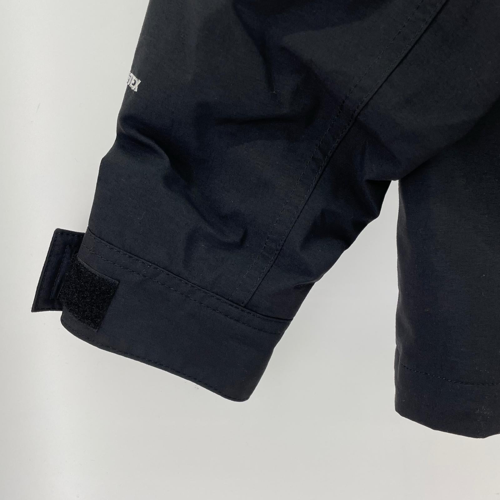 ジャケット マウンテンライトジャケット 黒 XL ブラック