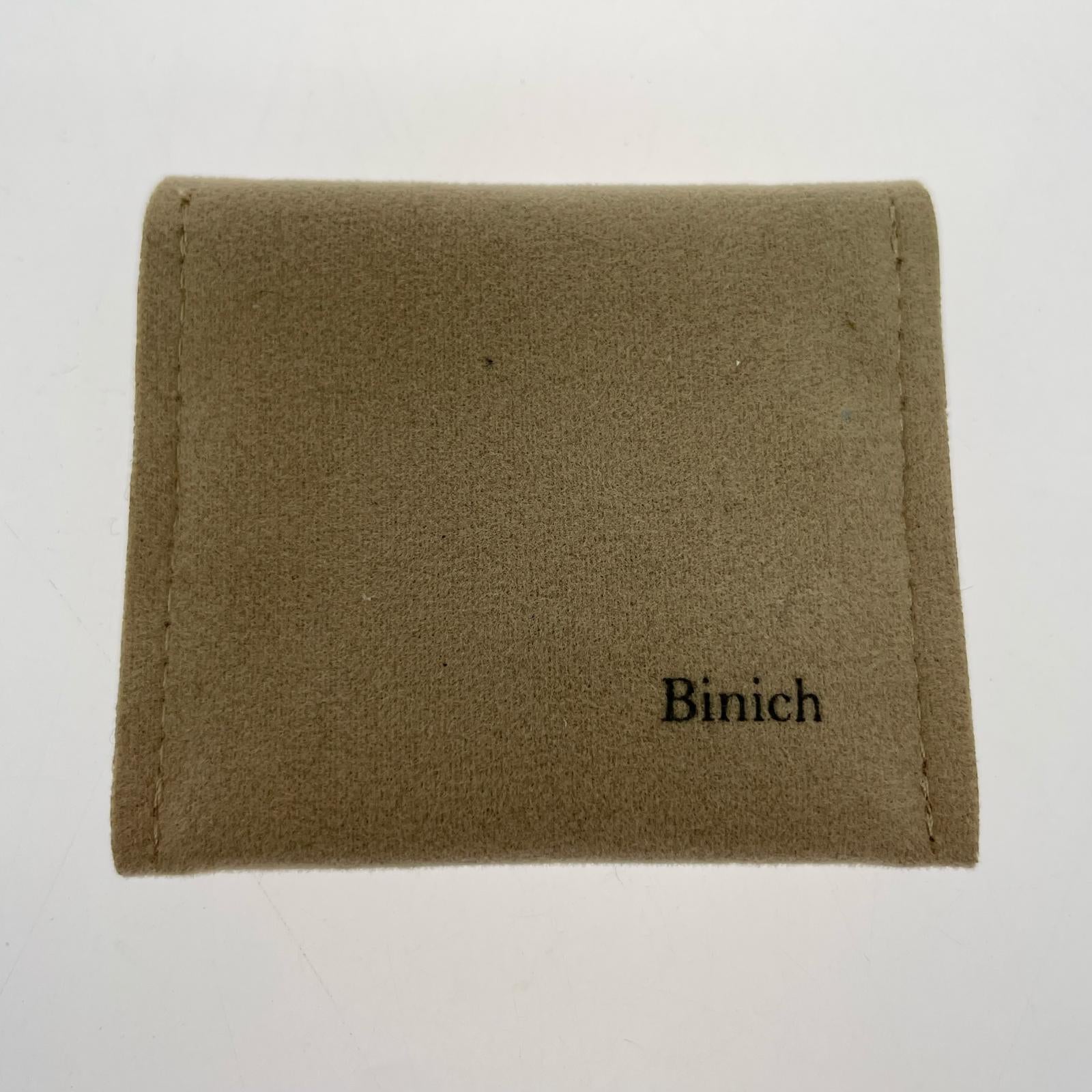 リング・指輪 Binich シックススターフラワーリング 19号