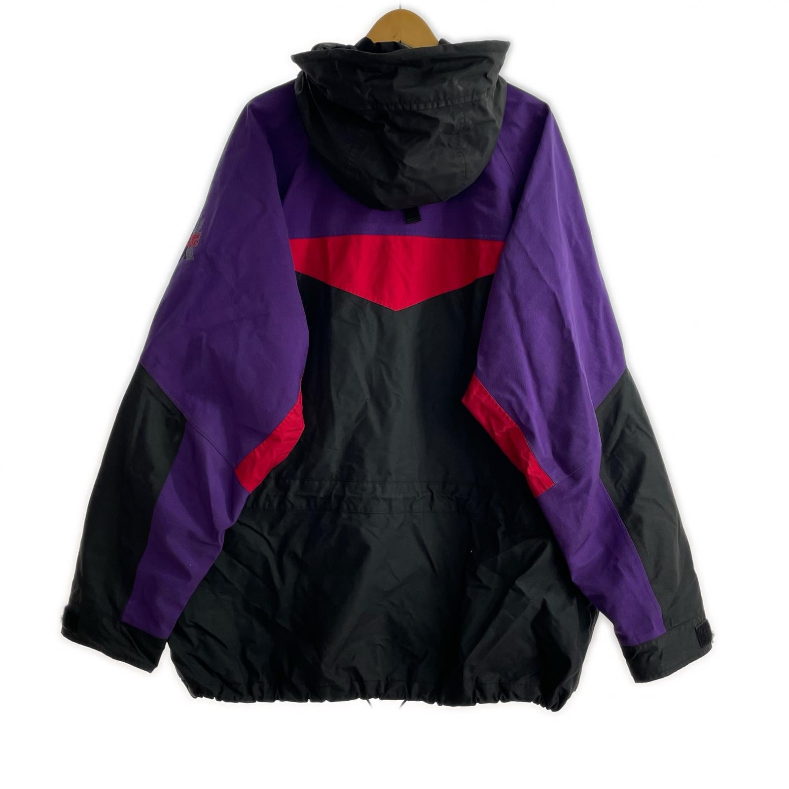 マウンテンパーカー 90s EXTREM 7000 ブラック