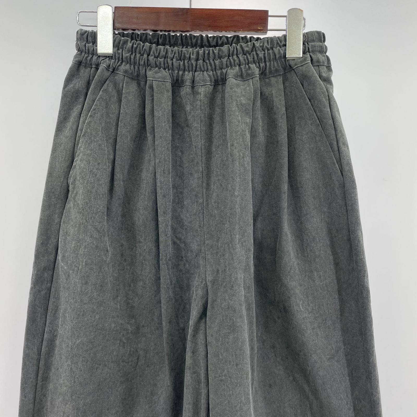 パンツ Geezer pants (S) S ブラック