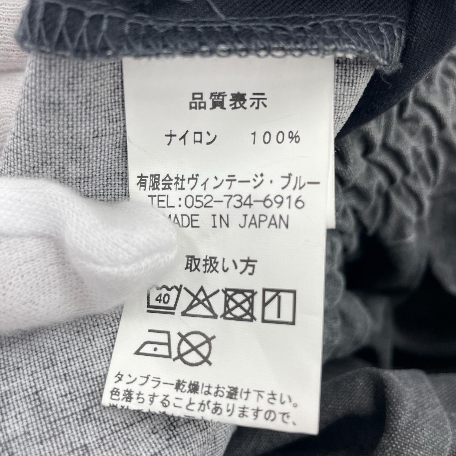 パンツ Geezer pants (S) S ブラック