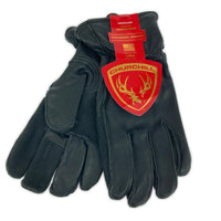 その他アクセサリー CHURCHILL レザーグローブ (M) M ブラック