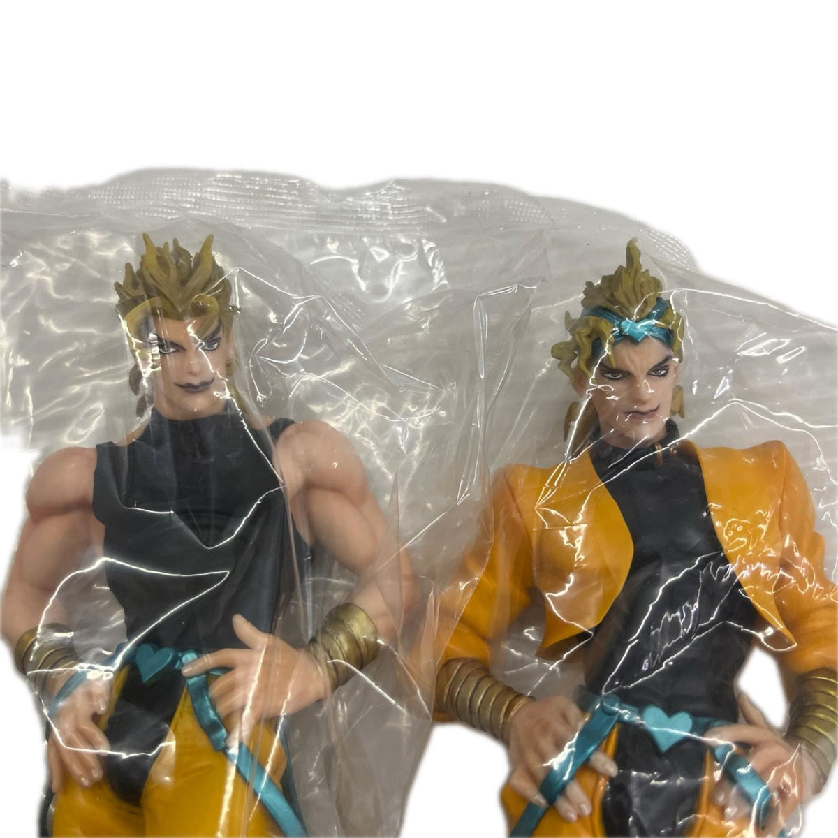 DXコレクション DIO 2種セット ジョジョの奇妙な冒険 バンプレスト フィギュア/グッズ