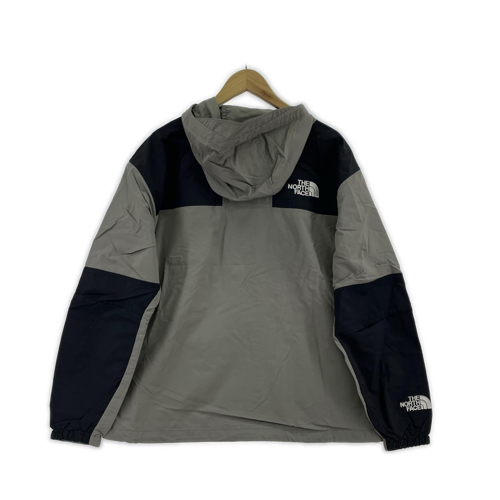 ジャケット マウンテンパーカー グレー (M) M グレー