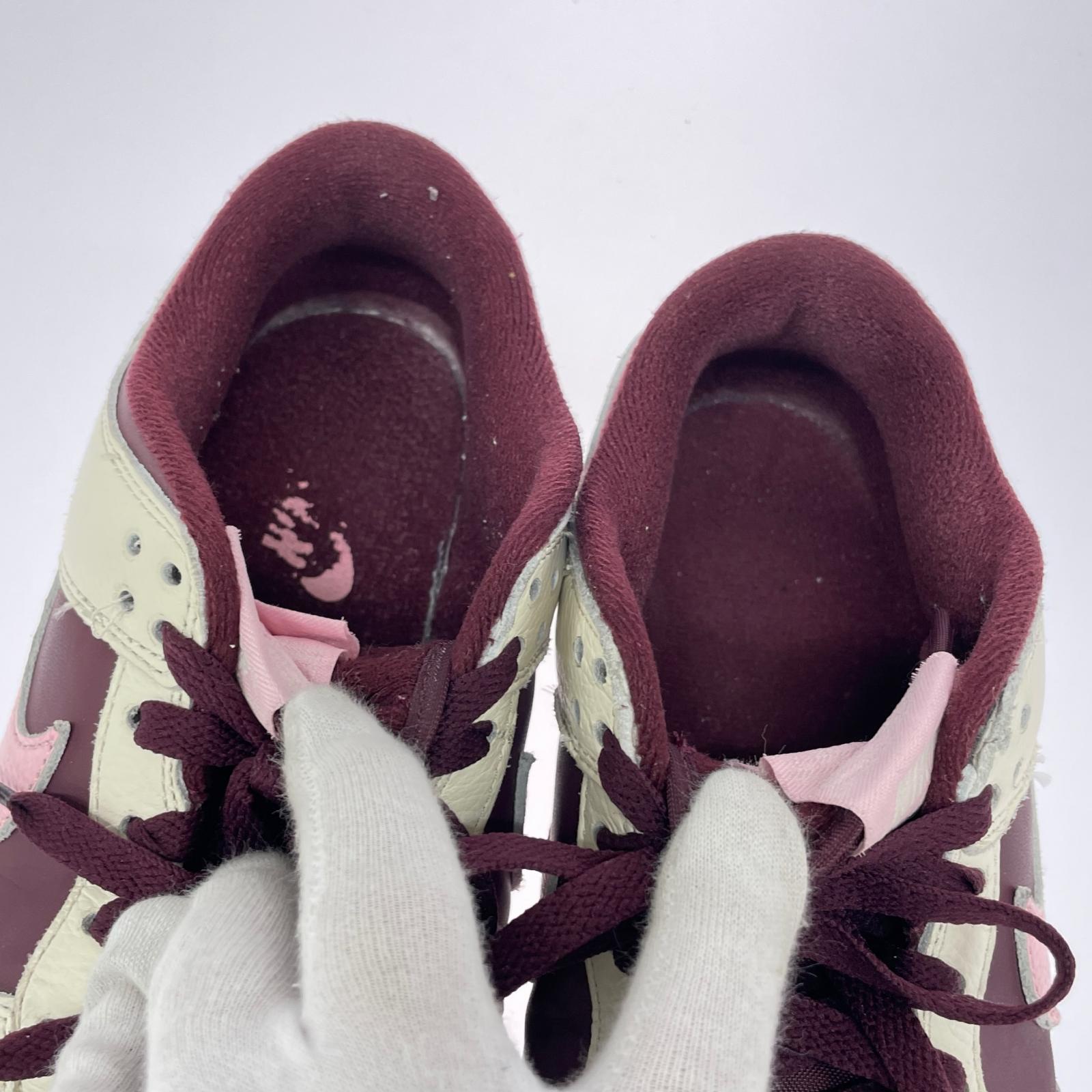スニーカー DUNK LOW VALENTINE'S DAY DR9705-100 27cm (US9 UK8 1/2 EU44)