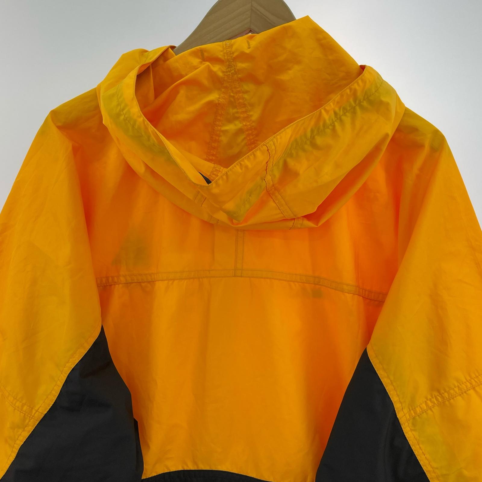 ジャケット NIKE ACG アノラックパーカー L イエロー×ブラック L