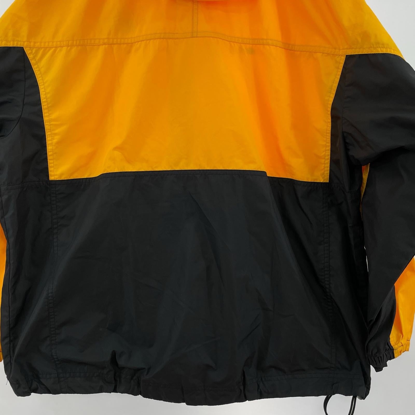 ジャケット NIKE ACG アノラックパーカー L イエロー×ブラック L