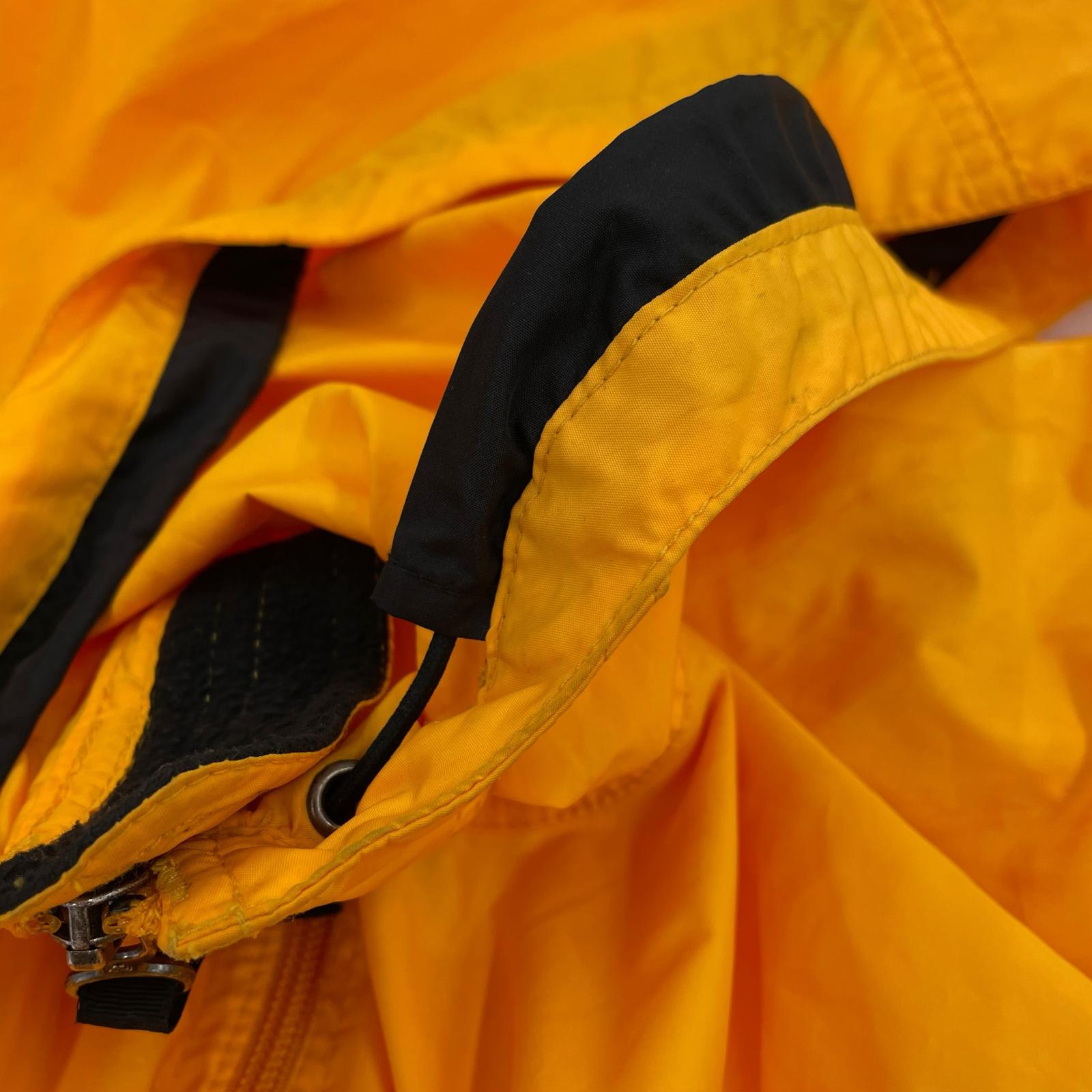 ジャケット NIKE ACG アノラックパーカー L イエロー×ブラック L