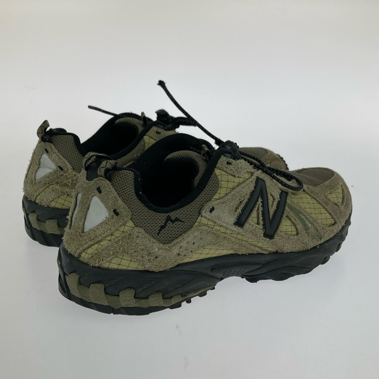 スニーカー × CAYL COVERT GREEN (26.5cm) 26.5cm (US8 1/2 UK8 EU43) カーキ