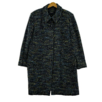 ジャケット JOHNS NEW YORK ツイード コート