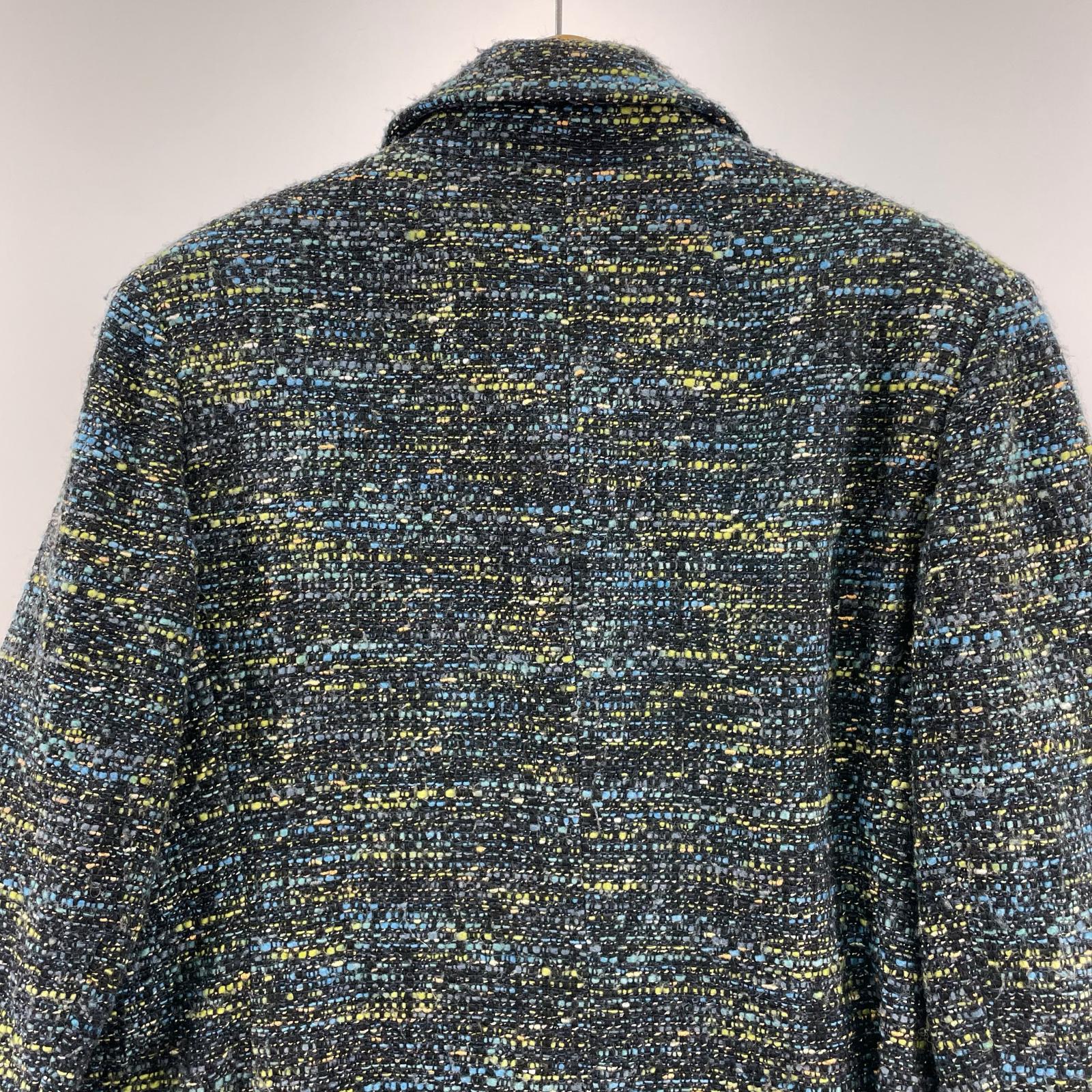 ジャケット JOHNS NEW YORK ツイード コート