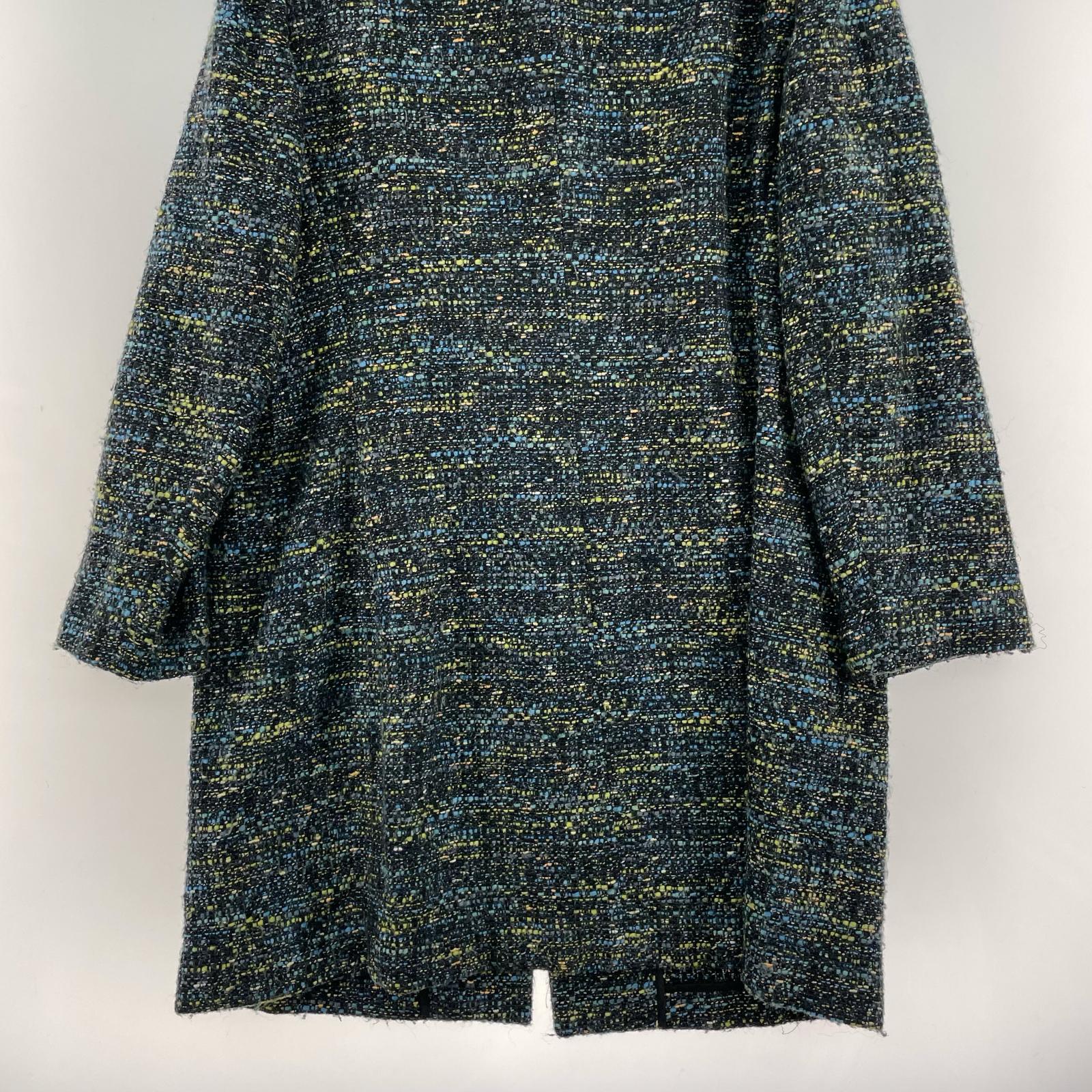 ジャケット JOHNS NEW YORK ツイード コート