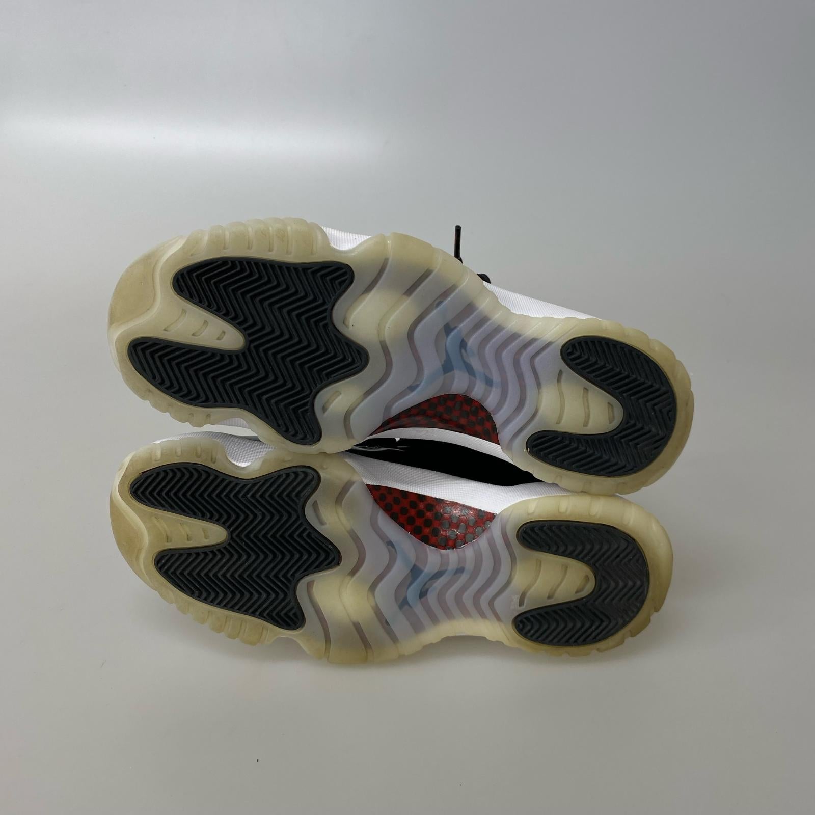 スニーカー AIR JORDAN RETRO 11 黒 378037-002 26cm 26cm (US8 UK7 1/2 EU42) ブラック