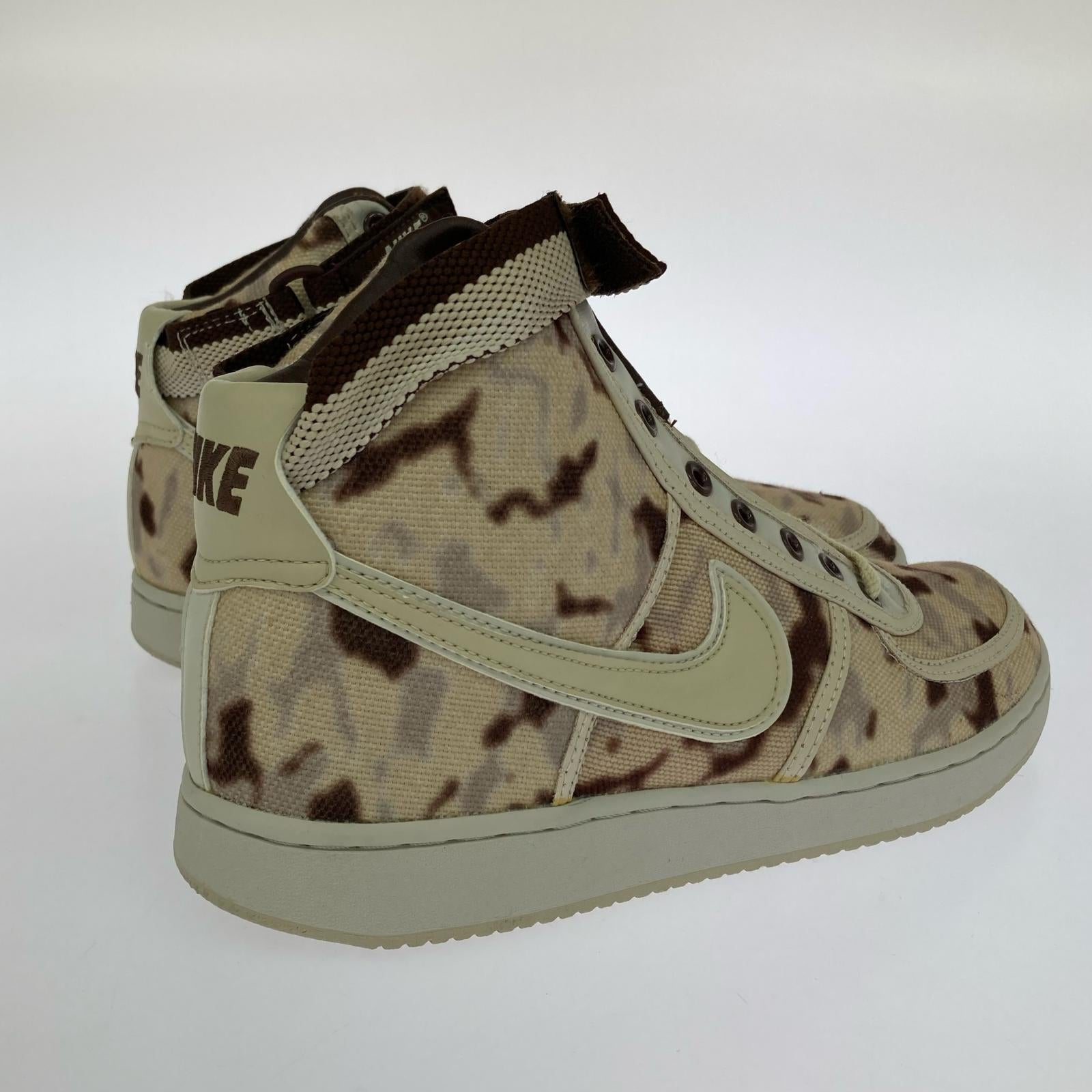 スニーカー VANDAL SUPREME HI PREMIUM 27.5cm (US9 1/2 UK9 EU45) ベージュ