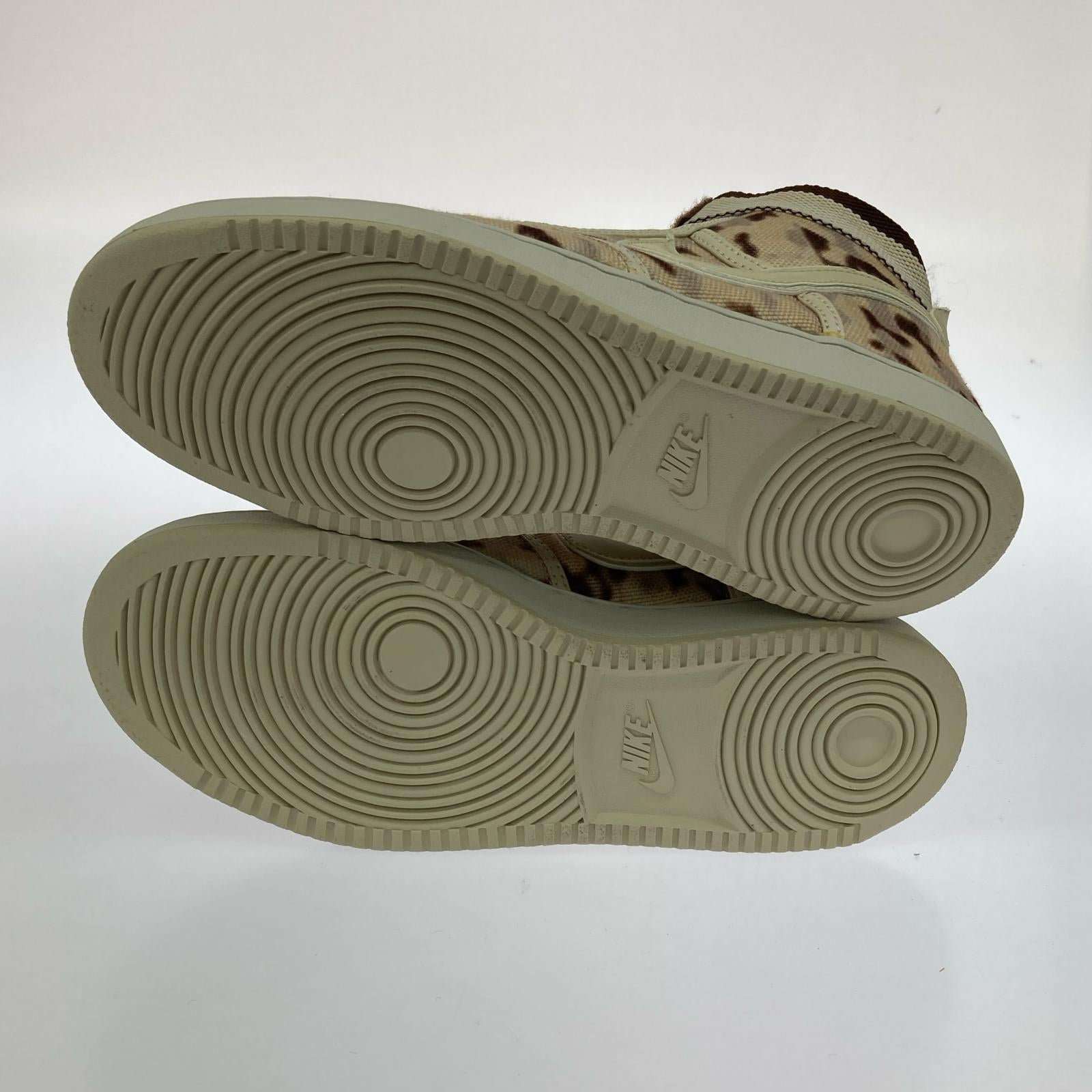 スニーカー VANDAL SUPREME HI PREMIUM 27.5cm (US9 1/2 UK9 EU45) ベージュ