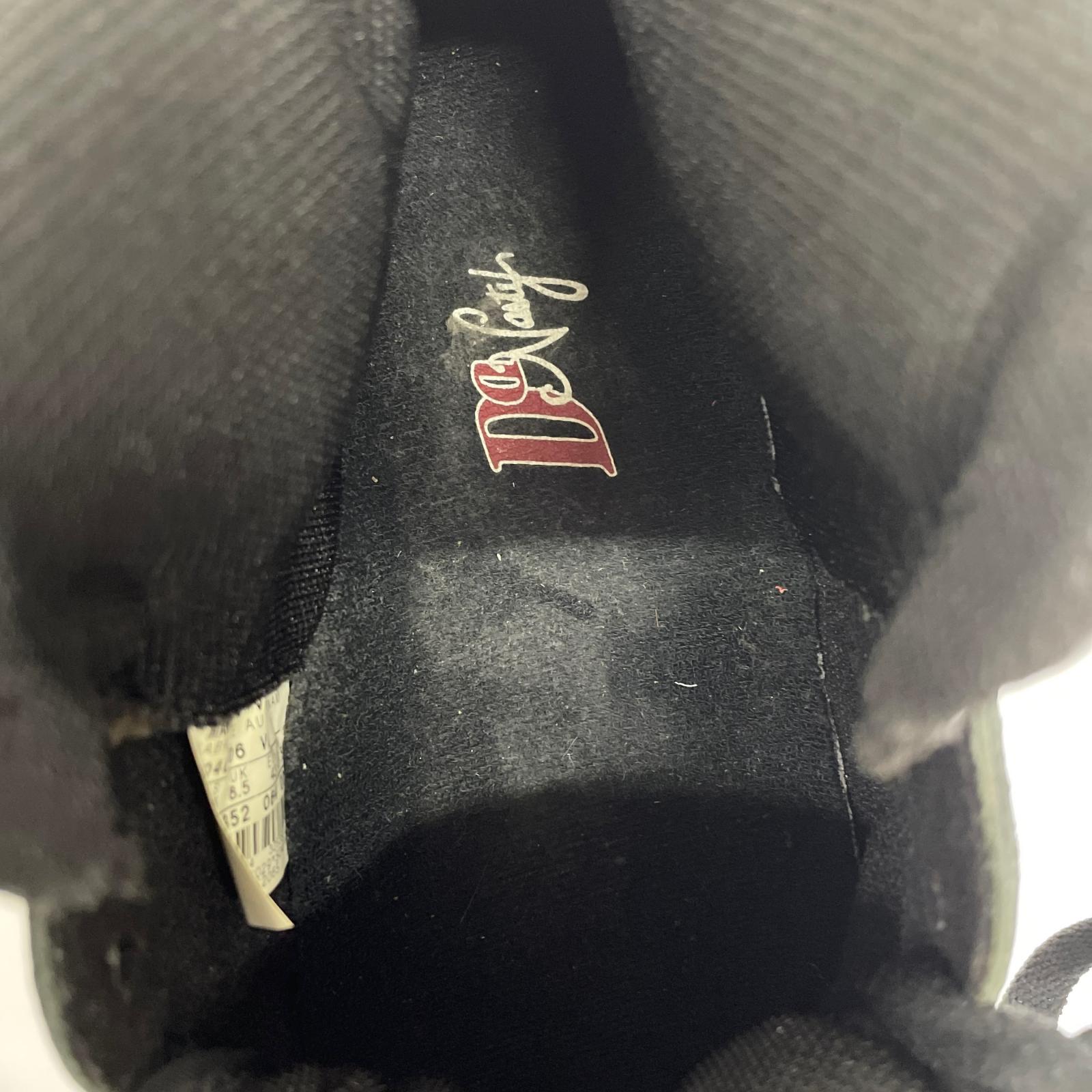 スニーカー AIR FORCE 1 MID DA NASTY 27.5cm (US9 1/2 UK9 EU45) ブラック