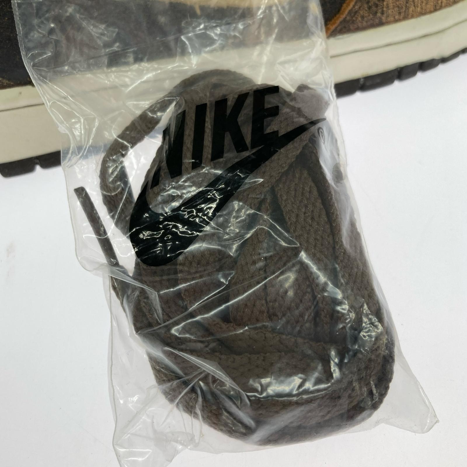 スニーカー DUNK LOW PREMIUM 27.5cm (US9 1/2 UK9 EU45) ブラウン