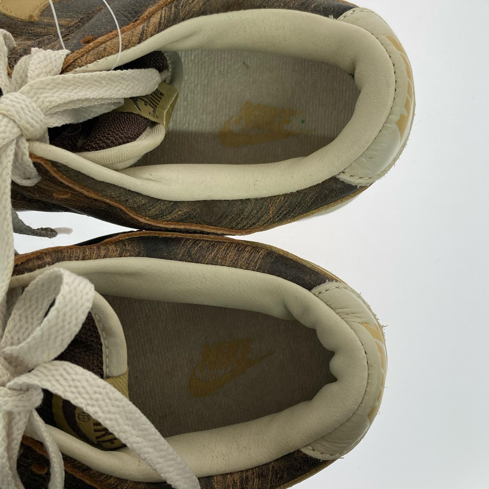 スニーカー DUNK LOW PREMIUM 27.5cm (US9 1/2 UK9 EU45) ブラウン