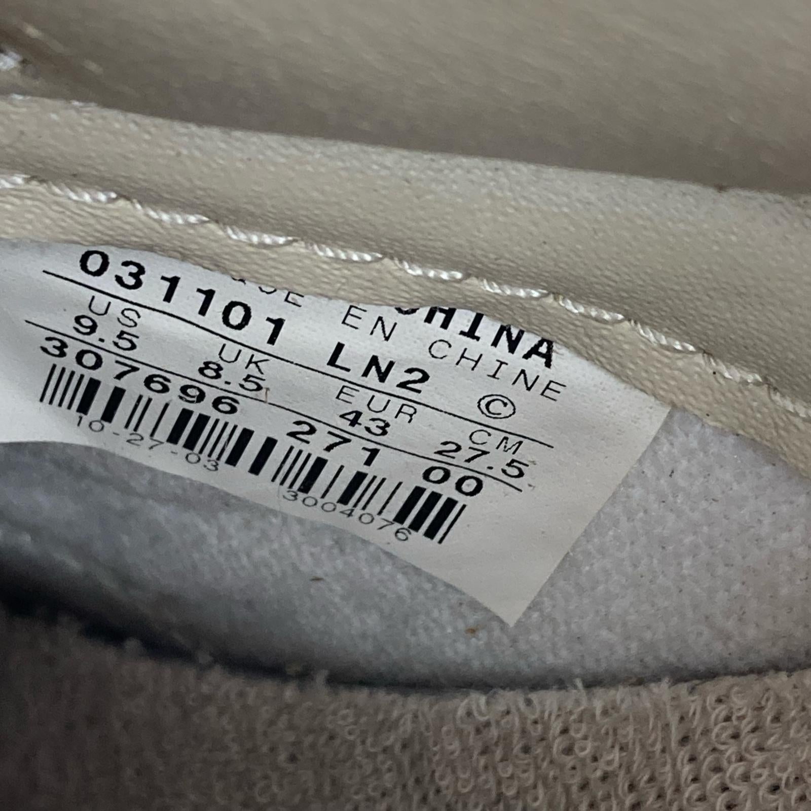 スニーカー DUNK LOW PREMIUM 27.5cm (US9 1/2 UK9 EU45) ブラウン
