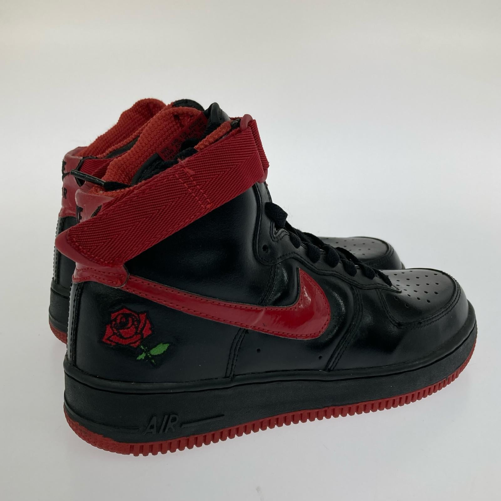 スニーカー AIR FORCE 1 HIGH 27cm (US9 UK8 1/2 EU44) ブラック