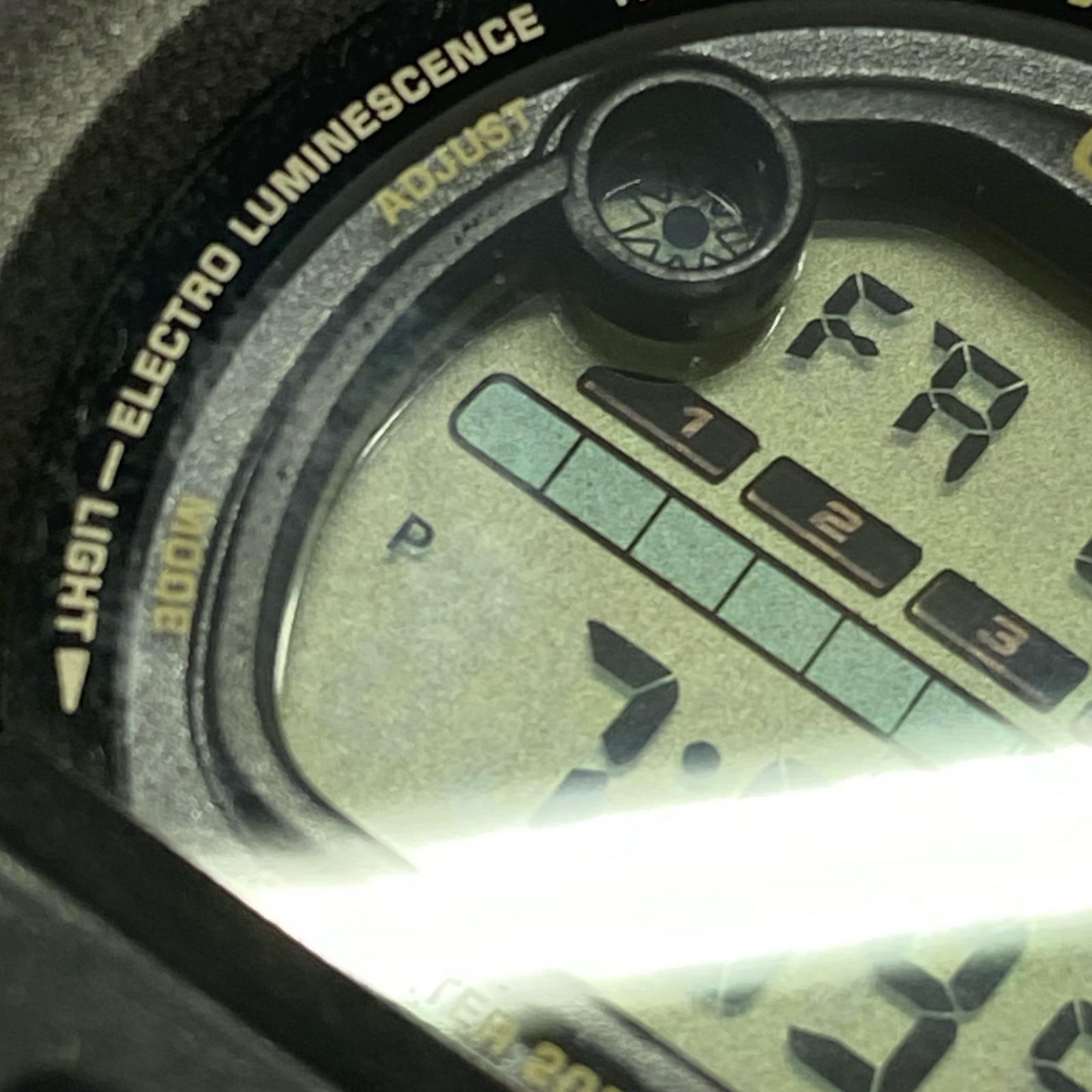 腕時計 DW-003E-1BT