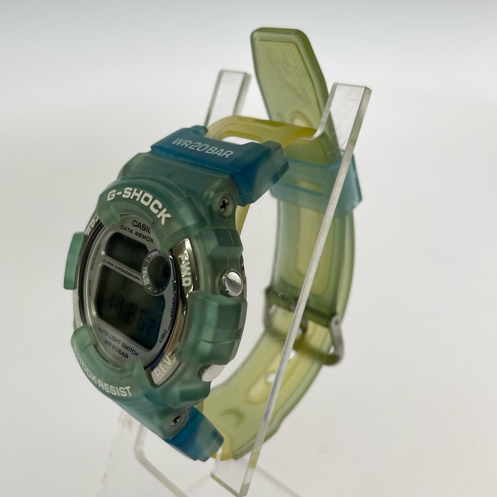 腕時計 DW-9600WC-2T W.C.C.S