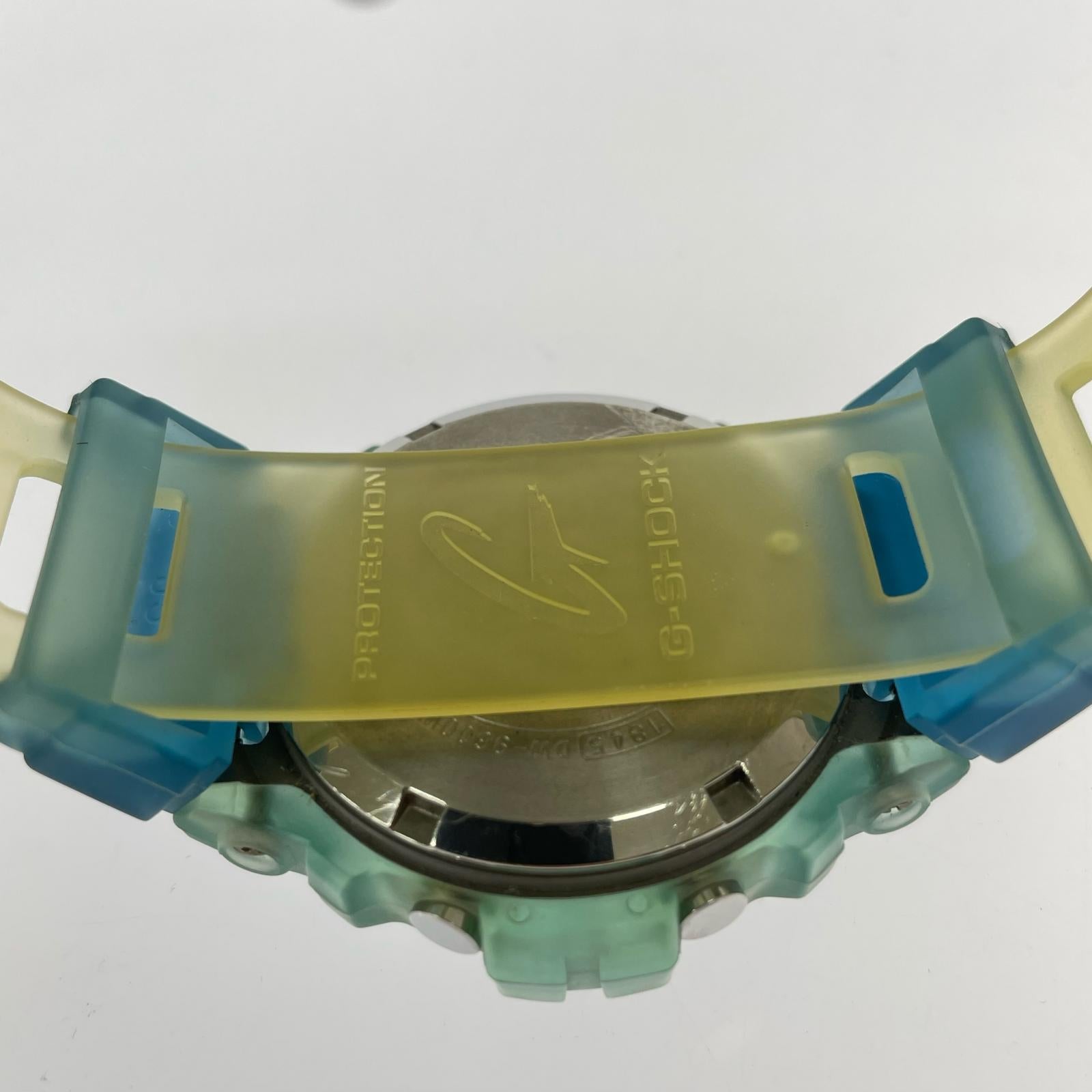 腕時計 DW-9600WC-2T W.C.C.S