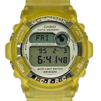 腕時計 DW-9200K イルクジ イエロー