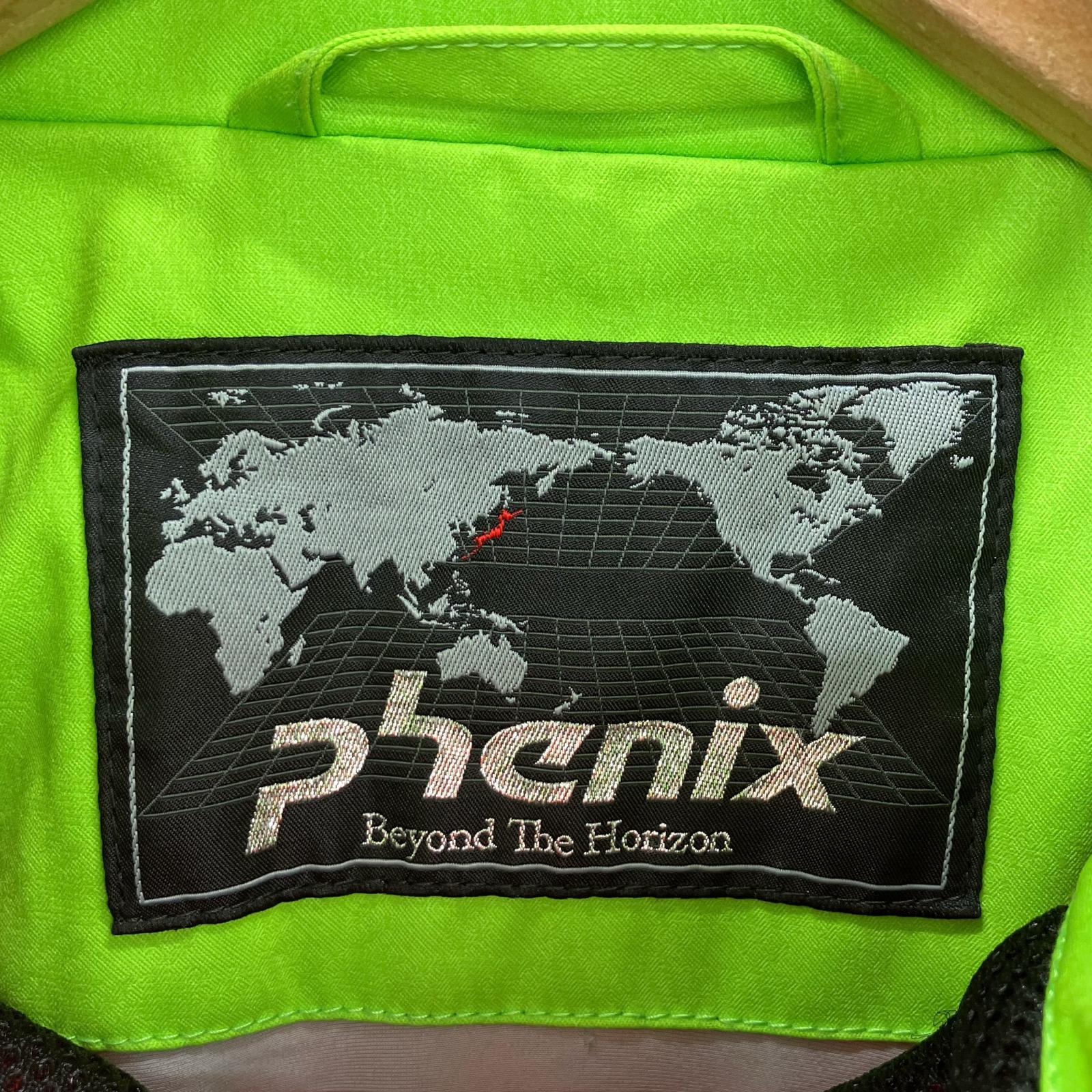マウンテンパーカー phenix M